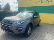 Land Rover Discovery Sport 2017