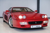 Ferrari 512 1992