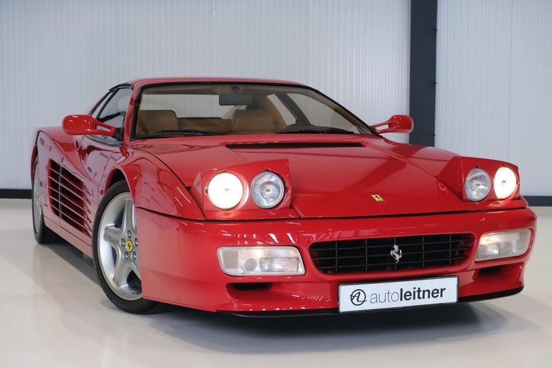 Ferrari 512