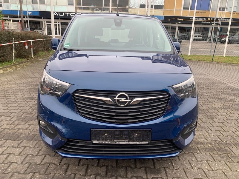 Opel Combo
