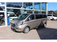 Ford Tourneo Custom 2021