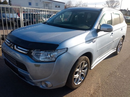 Mitsubishi Outlander 2014