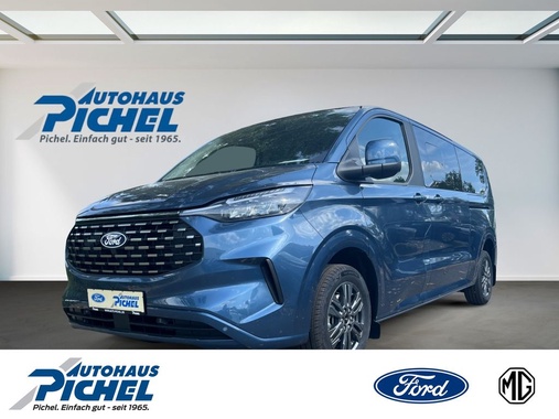 Ford Tourneo Custom 2024