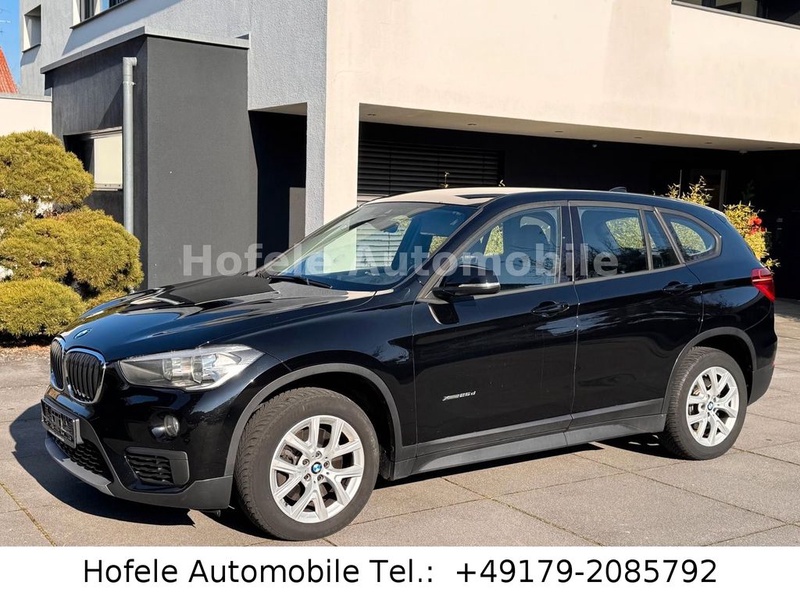 BMW X1