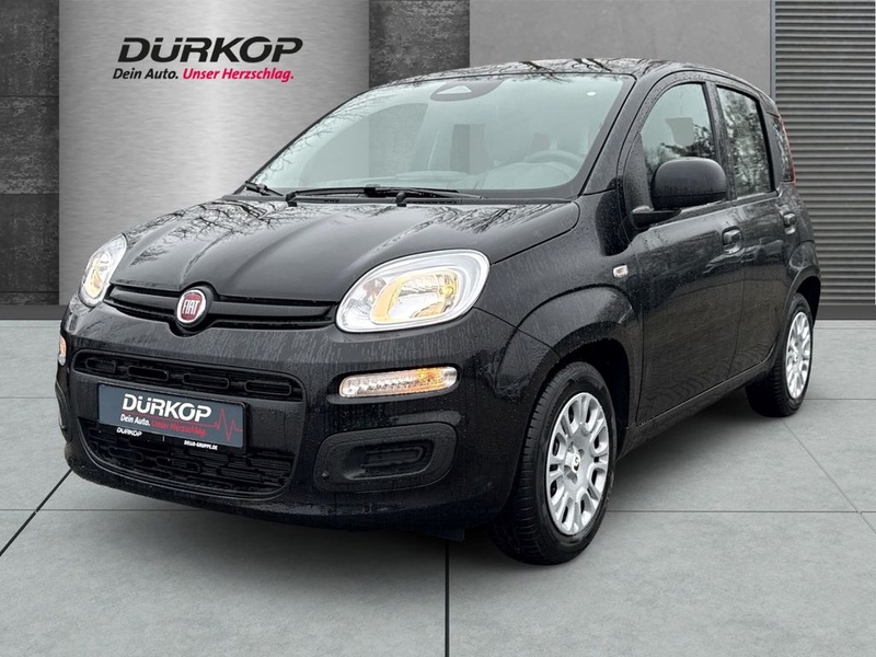 Fiat New Panda