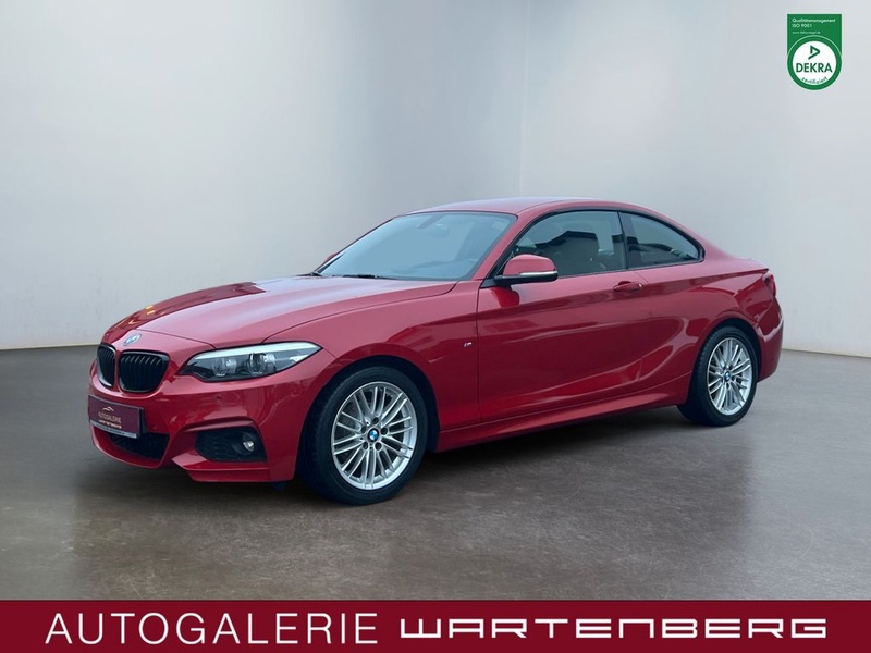 BMW 2 Series