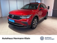 Volkswagen Tiguan 2021