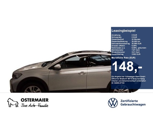 Volkswagen Taigo 2025