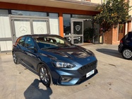 Ford Focus 2021