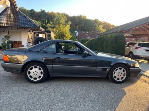 Mercedes-Benz 320 1995