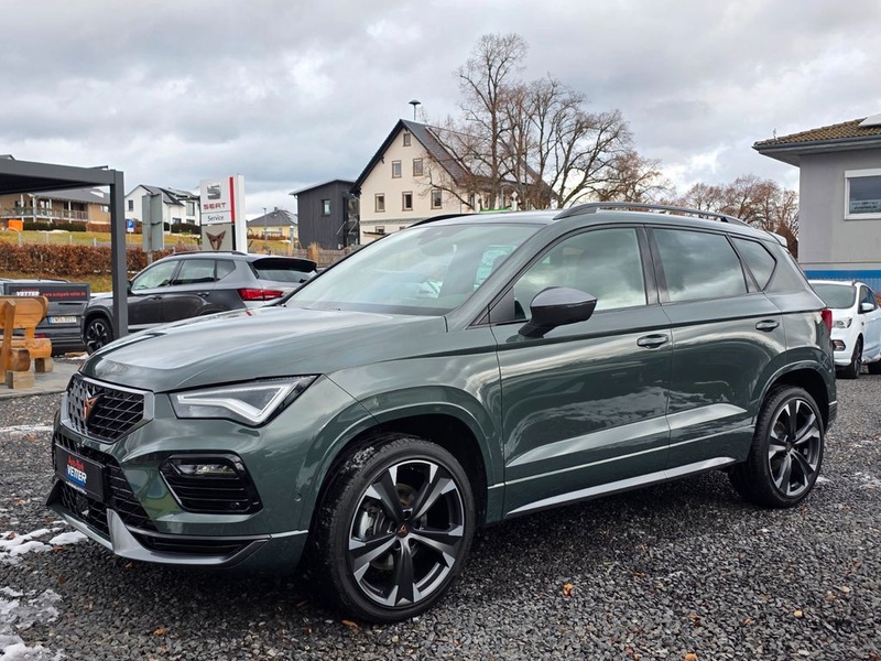 Cupra Ateca