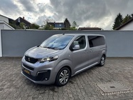 Peugeot Traveller 2021
