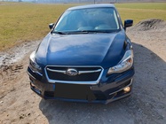 Subaru Impreza 2016