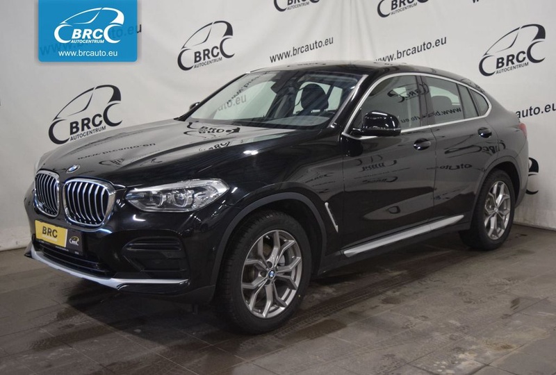 BMW X4