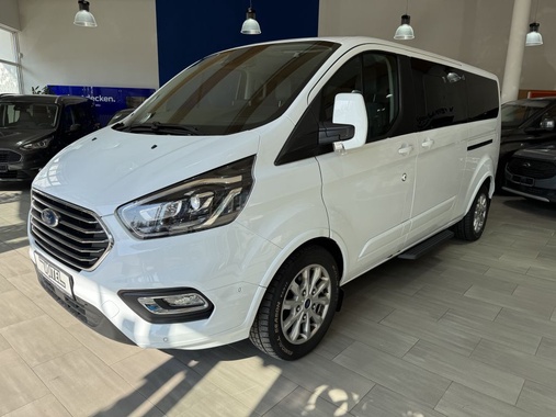 Ford Tourneo Custom 2020