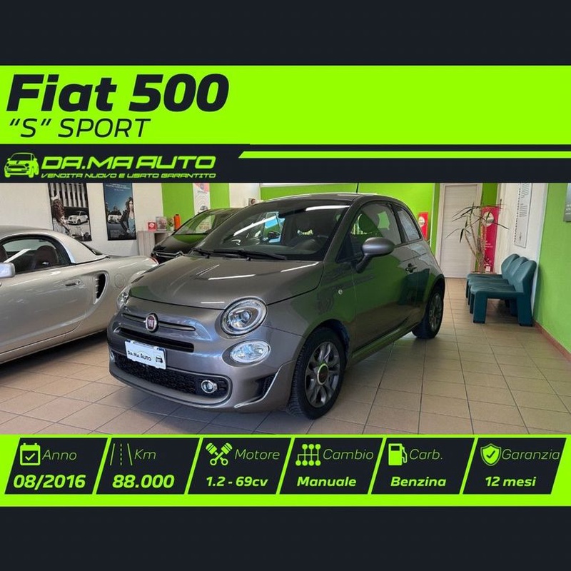 Fiat 500