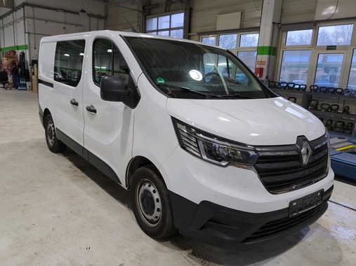Renault Trafic 2022
