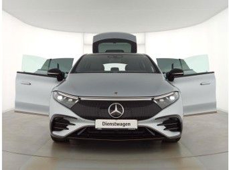 Mercedes-Benz EQS