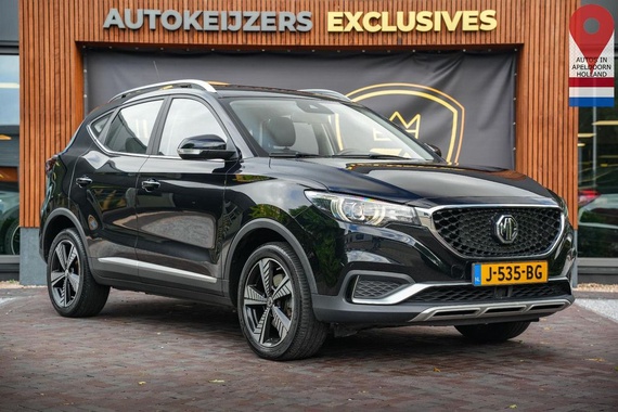 MG ZS 2020