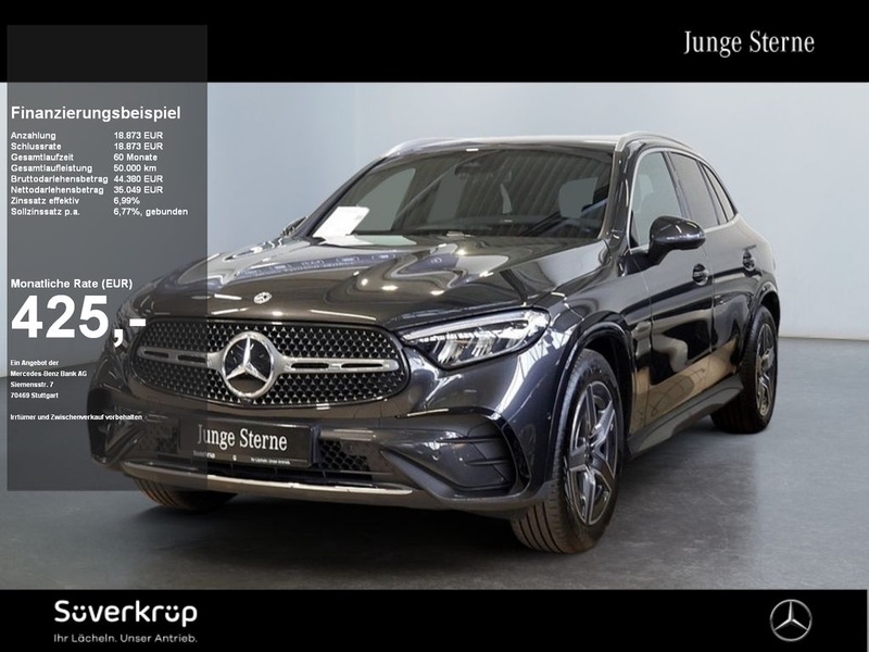 Mercedes-Benz GLC-Class