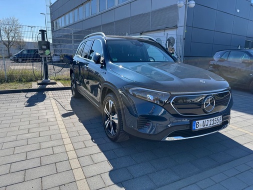 Mercedes-Benz EQB 2022