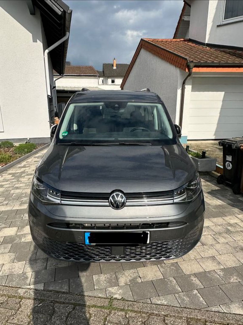 Volkswagen Caddy Maxi