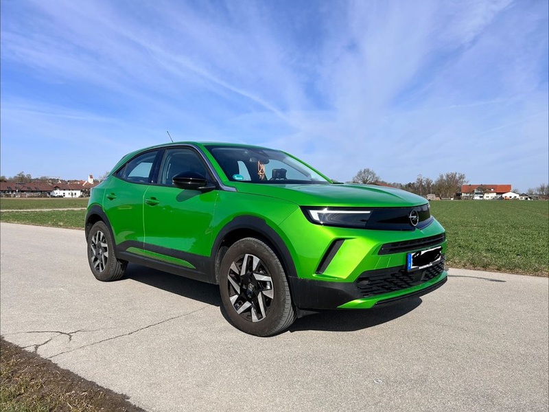 Opel Mokka