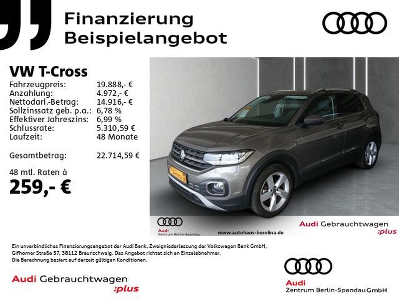 Volkswagen T-Cross