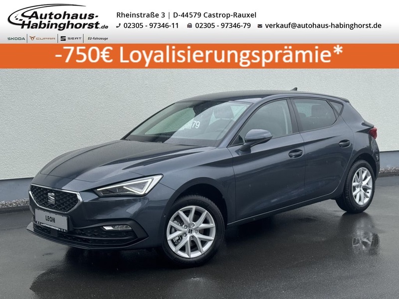 Seat Leon