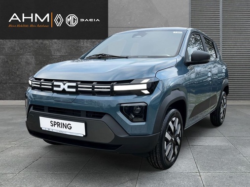 Dacia Spring 2025