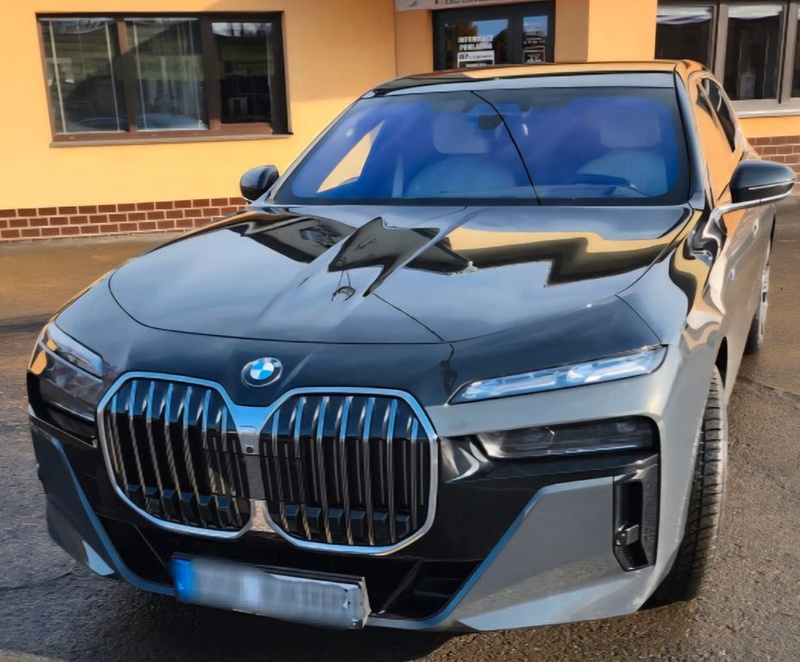BMW 7 Series