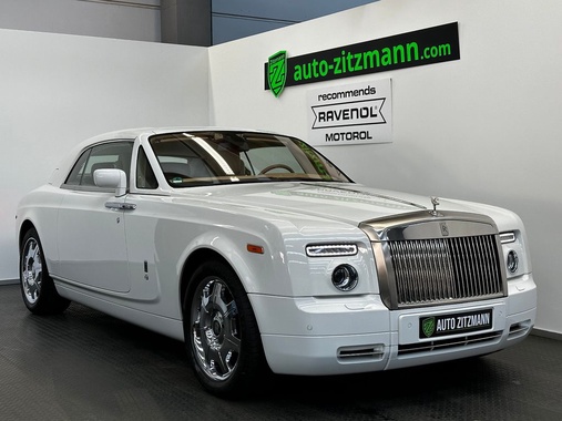 Rolls-Royce Phantom 2011