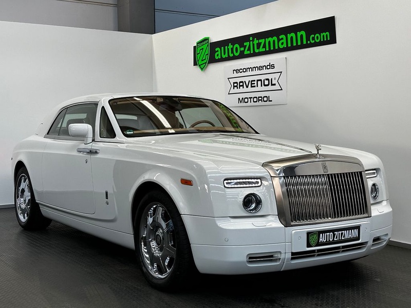 Rolls-Royce Phantom
