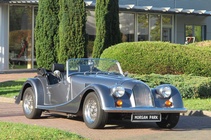 Morgan Plus 4 2013