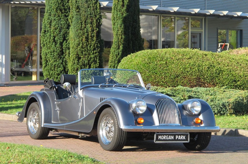 Morgan Plus 4
