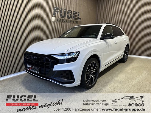 Audi SQ8 2020