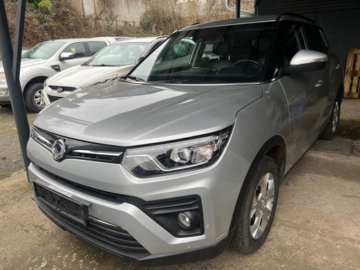 Ssangyong Tivoli 2022