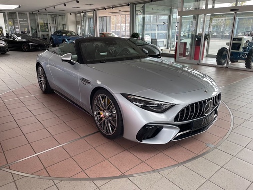 Mercedes-Benz SL-Class 2022
