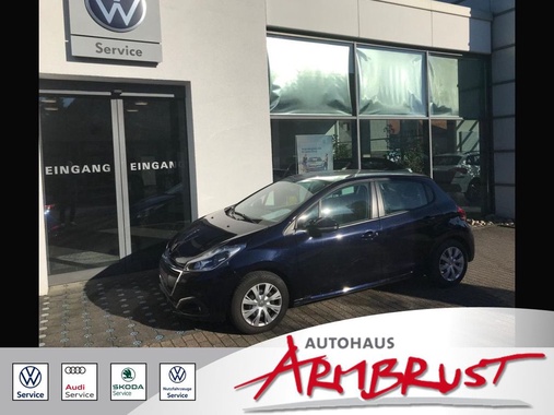 Peugeot 208 2019