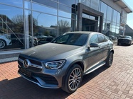 Mercedes-Benz GLC-Class 2024