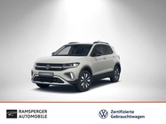 Volkswagen T-Cross 2025