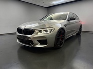 BMW M5 2019