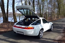 Porsche 928 1992