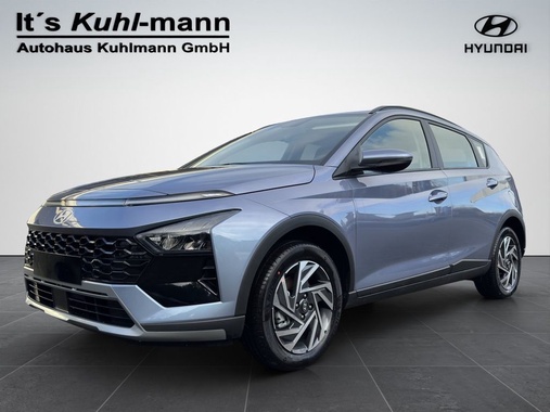 Hyundai Bayon 2025