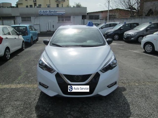 Nissan Micra 2020