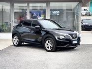 Nissan Juke 2022