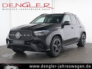 Mercedes-Benz GLE-Class 2025