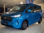 Ford Tourneo Custom 2025