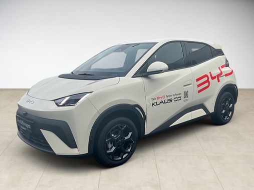 BYD Dolphin 2026
