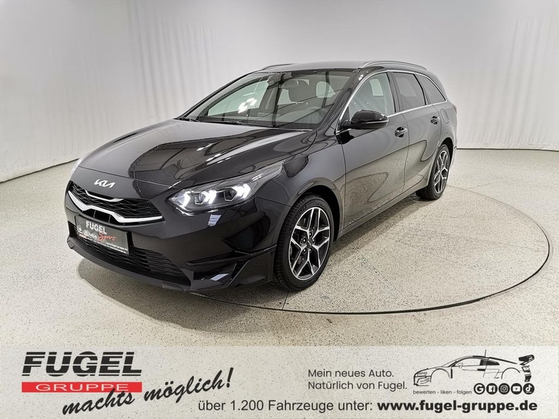 Kia cee'd Sportswagon